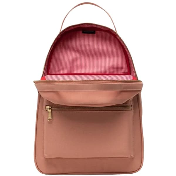 Herschel Nova Mid Backpack 10503-05728, Kvinna, Ryggsäck, rosa