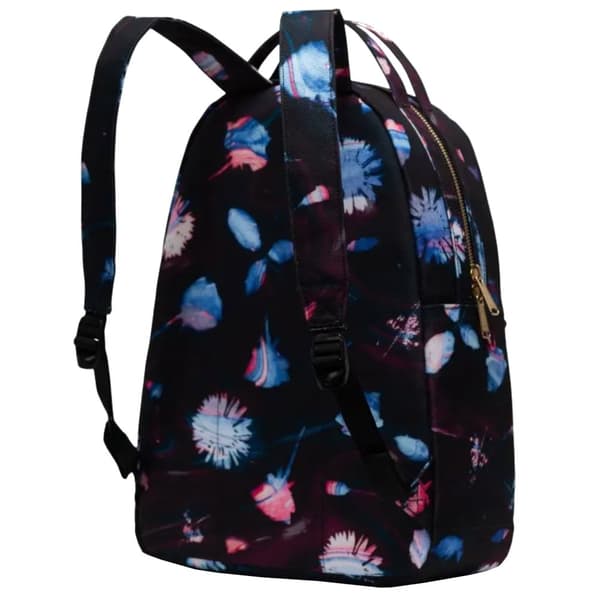 Herschel Nova Mid Backpack 10503-05745, Kvinna, Ryggsäck, svart
