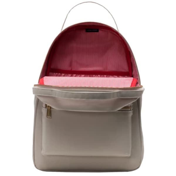 Herschel Nova Mid Backpack 10503-05752, Kvinna, Ryggsäck, grå