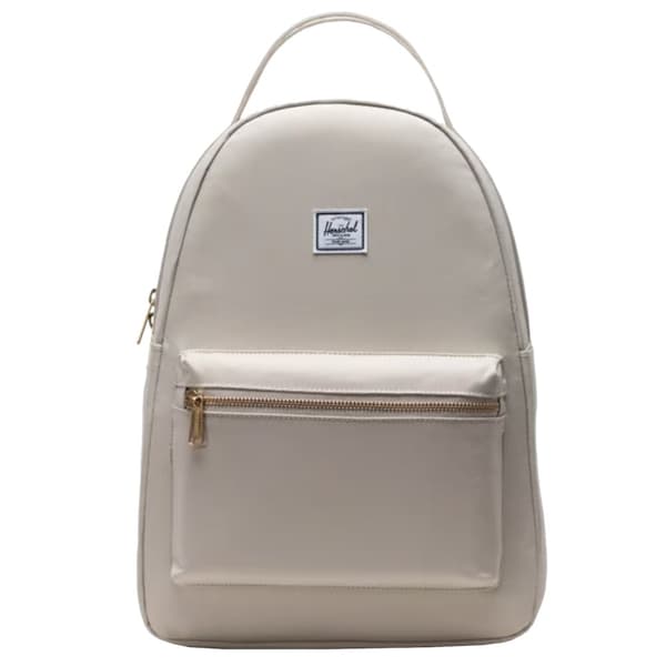 Herschel Nova Mid Backpack 10503-05752, Kvinna, Ryggsäck, grå