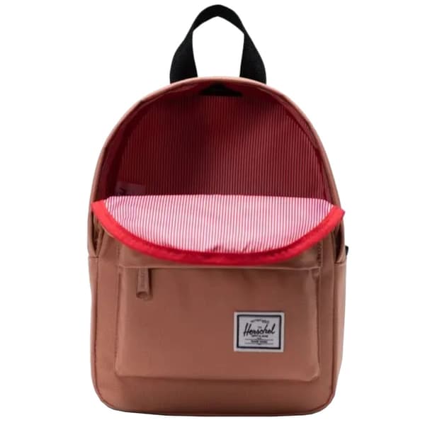 Herschel Classic Mini Backpack 10787-05728, Kvinna, Ryggsäck, rosa