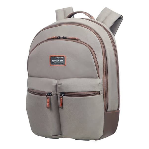 Samsonite Ryggsäck ROCKWELL 15,6" Backpack Grå