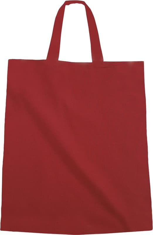 Nightingale Tote Bag 150g Kort håndtak Gul
