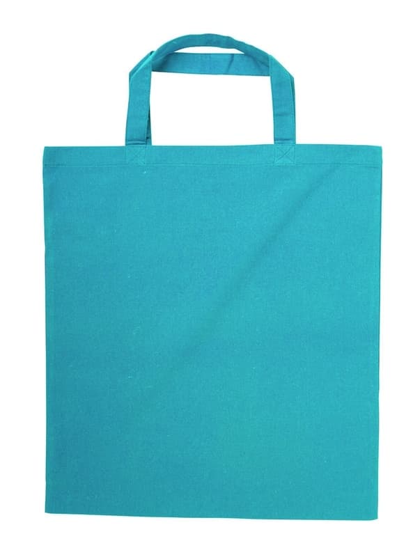 Nightingale Tote Bag 150g Kort håndtak Gul