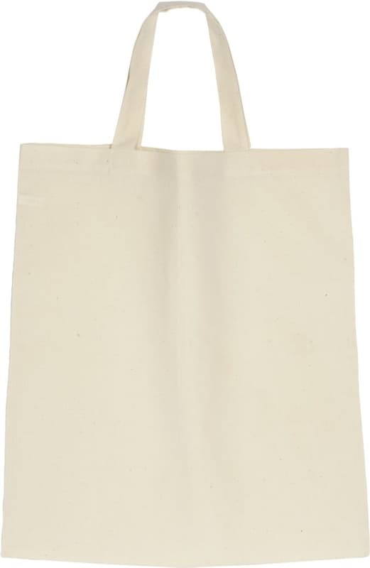 Nightingale Tote Bag 150 g med korte håndtak Navy