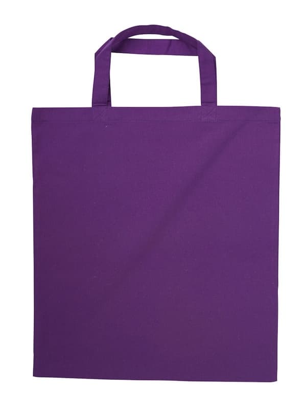 Nightingale Kangaskassi 150g lyhyet kahvat oranssi