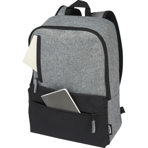 Unbranded Reclaim Two Tone återvunnen 14L laptop ryggsäck