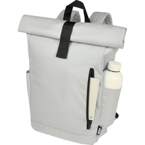 Unbranded Byron Roll Up 18L Backpack