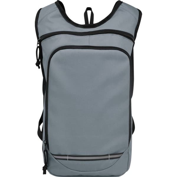 Trails RPET udendørs rygsæk Grey One Size