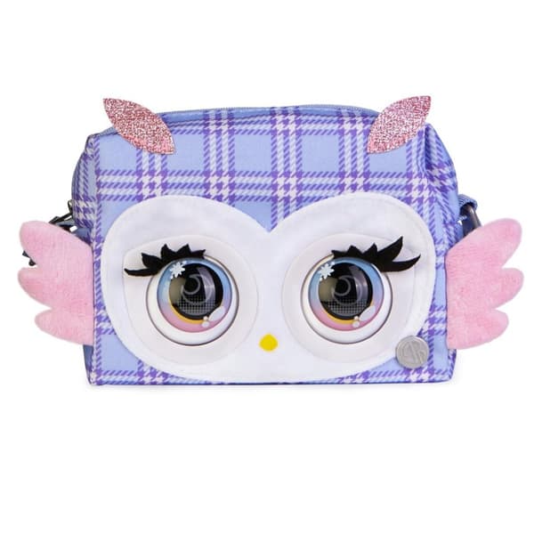 Handväska Husdjur Hoot Couture Owl + Sound