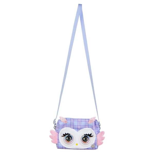 Handväska Husdjur Hoot Couture Owl + Sound