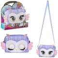 Miniatyrbild 1 av 5: Handväska Husdjur Hoot Couture Owl + Sound