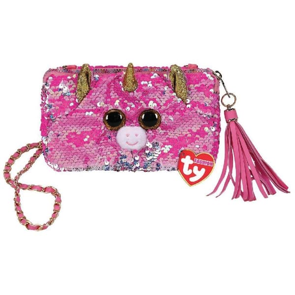 TY Fashion Håndtaske Unicorn Fantasia