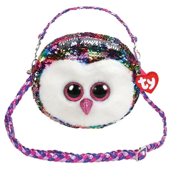 TY Fashion Owl Owen skuldertaske