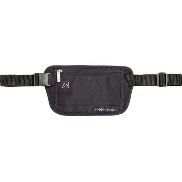 GoTravel Money Belt RFID-suojattu rahavyö