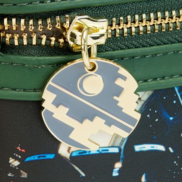 Loungefly Star Wars Scenes Return of the Jedi backpack 25cm