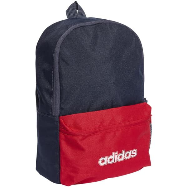 adidas LK Graphic Backpack IC4995, Unisex, Ryggsäck, marinblå