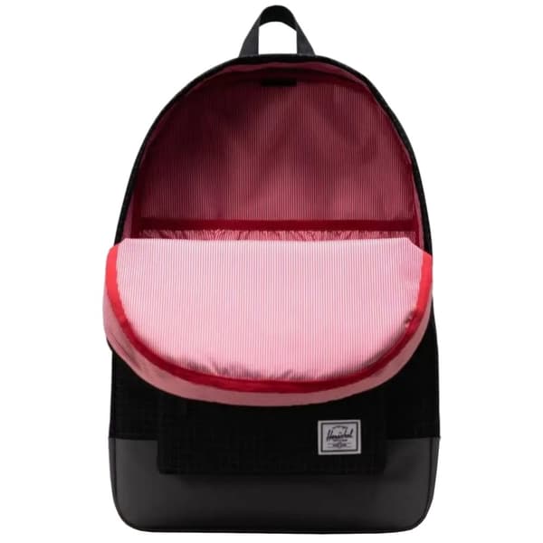 Herschel Heritage Backpack 10007-05722, Unisex, Ryggsäck, svart