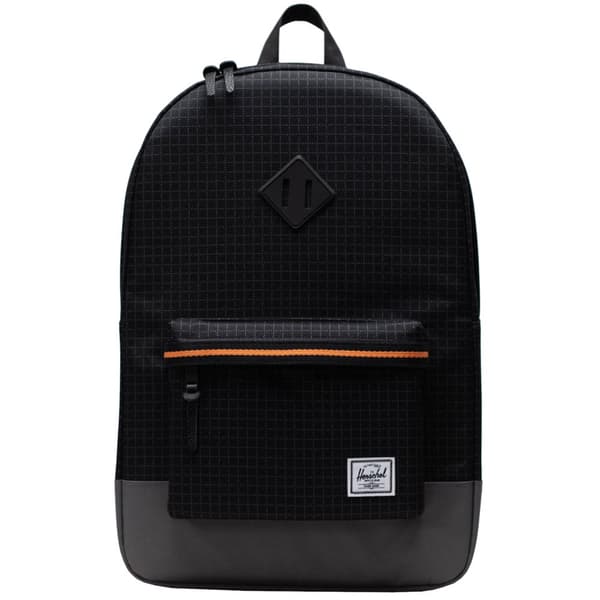 Herschel Heritage Backpack 10007-05722, Unisex, Ryggsäck, svart