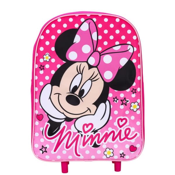 Disney Børn/Børn Minnie Mouse kuffert