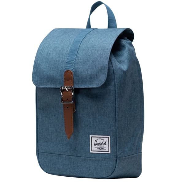 Herschel Retreat Sling Bag 11246-05727, Kvinna, Ryggsäck, blå