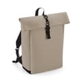 Miniatyrbilde 1 av 2: Bagbase Roll Top PU Backpack