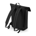 Miniatyrbilde 2 av 2: Bagbase Roll Top PU Backpack