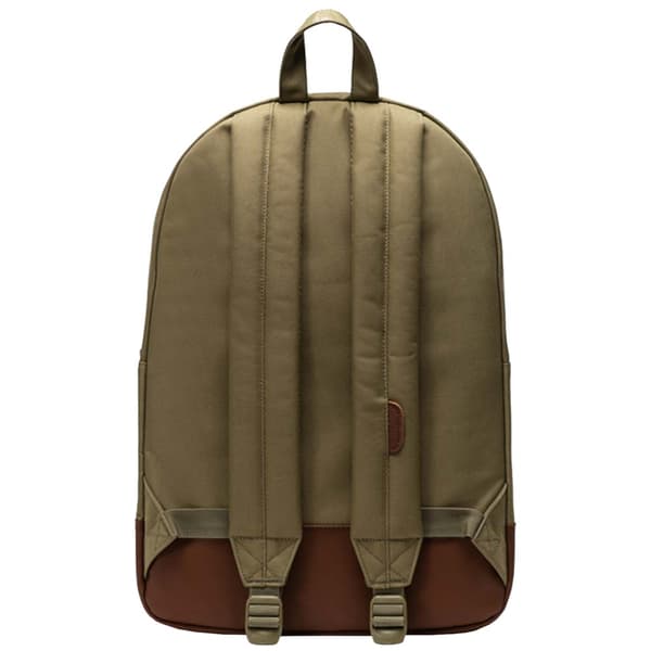 Herschel Heritage Backpack 10007-05730, Unisex, Ryggsäck, grön