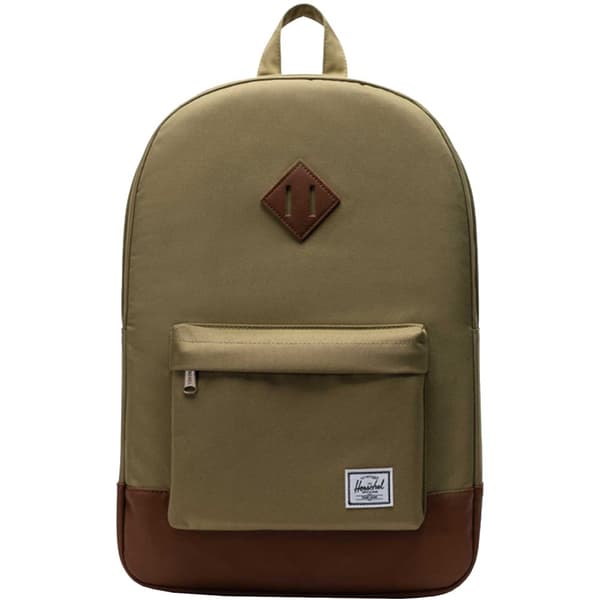 Herschel Heritage Backpack 10007-05730, Unisex, Ryggsäck, grön
