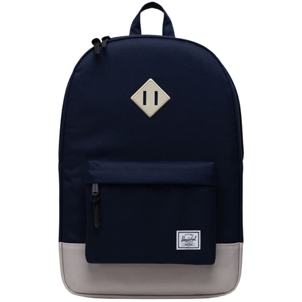 Herschel Heritage Backpack 10007-05740, Unisex, Ryggsäck, marinblå