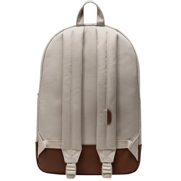 Herschel Heritage Backpack 10007-05752, Kvinna, Ryggsäck, grå