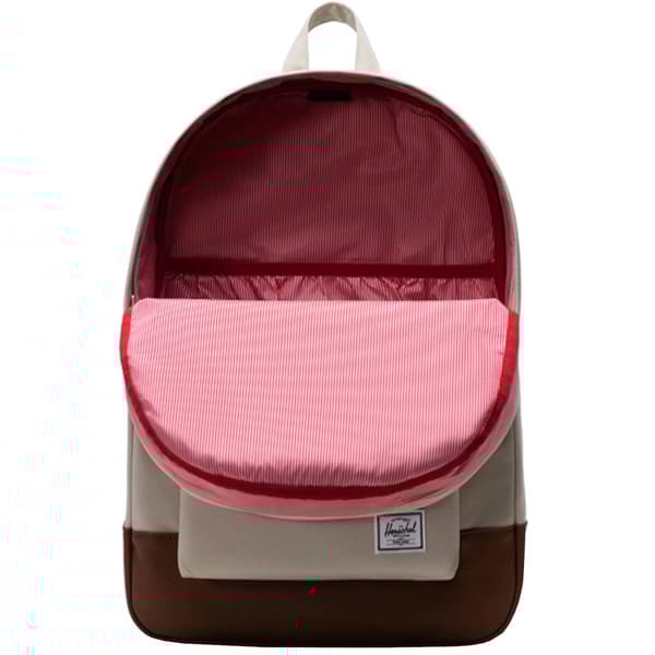 Herschel Heritage Backpack 10007-05752, Kvinna, Ryggsäck, grå