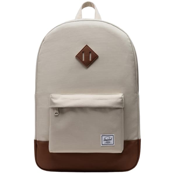 Herschel Heritage Backpack 10007-05752, Kvinna, Ryggsäck, grå