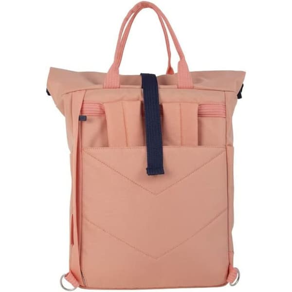 Ryggsäck Casual Milan Rosa 10 L 42 x 29 x 11 cm