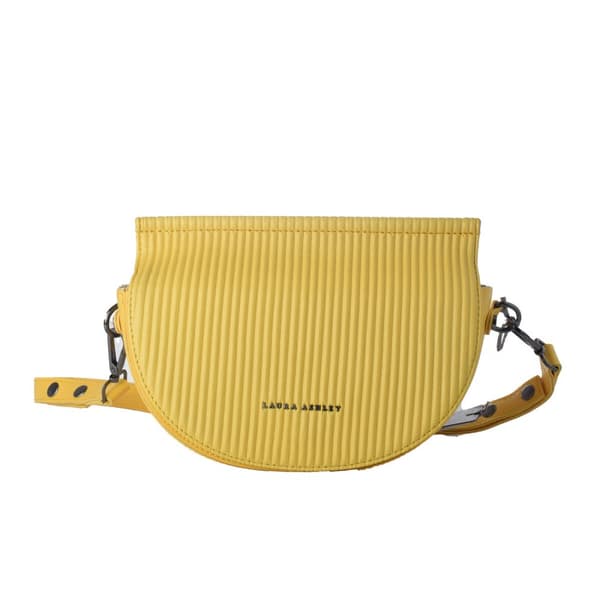 Damväska Laura Ashley BAND-YELLOW Gul 23 x 15 x 9 cm