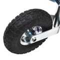 Miniatyrbillede 10 af 10: vidaXL næsehjul til trailer med klembøjle 48 mm galvaniseret stål