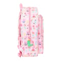 Miniatyrbillede 4 af 4: Skoletaske Peppa Pig Having fun Pink (26 x 34 x 11 cm)