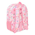 Miniatyrbillede 2 af 4: Skoletaske Peppa Pig Having fun Pink (26 x 34 x 11 cm)