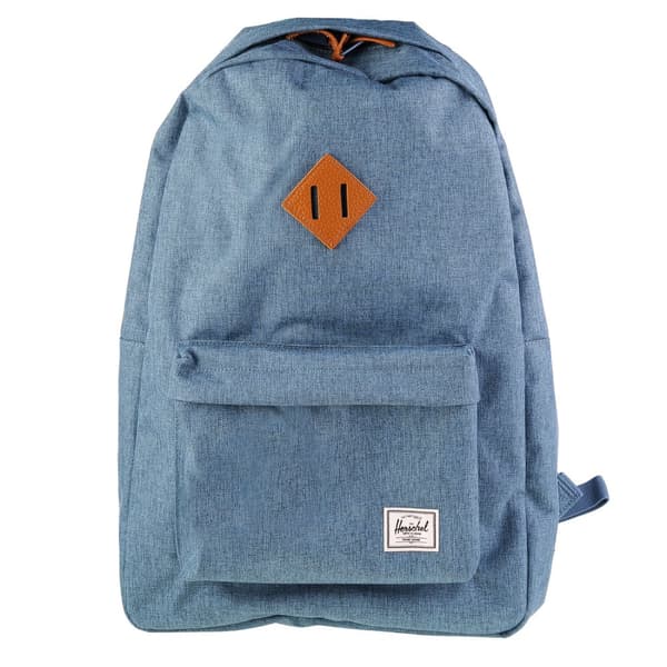 Herschel Heritage Backpack 10007-05727, Unisex, Rygsæk, blå