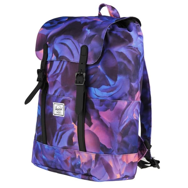 Herschel Retreat Small Backpack 11091-05743, Kvinna, Ryggsäck, lila