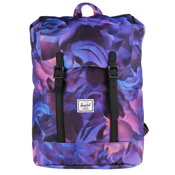 Herschel Retreat Small Backpack 11091-05743, Kvinna, Ryggsäck, lila