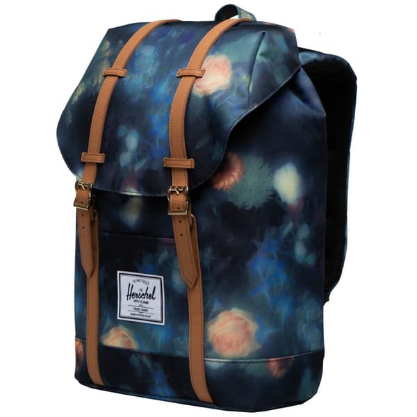 Herschel Retreat Backpack 10066-05843, Kvinna, Ryggsäck, flerfärgad
