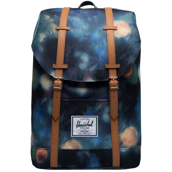Herschel Retreat Backpack 10066-05843, Kvinna, Ryggsäck, flerfärgad