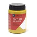 Miniatyrbild 2 av 2: Tempera La Pajarita L-03 Oxide 6 Delar Satinfinish Skola Gul