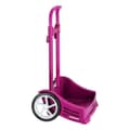 Miniatyrbillede 2 af 3: Rygsækvogn Safta SF-641078-205 Fuchsia 40 x 85 x 28 cm