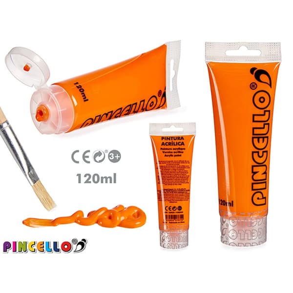 Akrylmaling Pincello AC120-8 120 ml