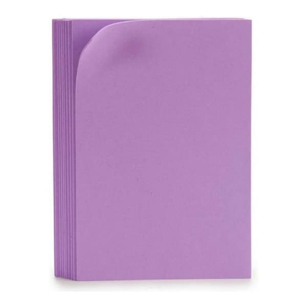 Eva Gummi Pincello 1804048-016 Violet 45 x 65 cm (10 enheder)