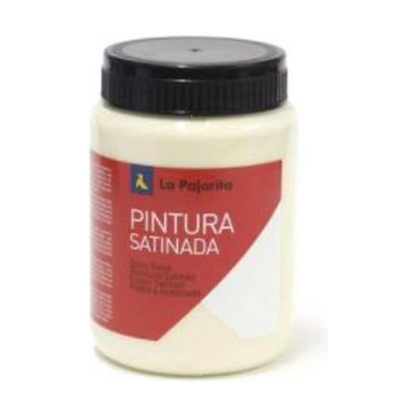 Tempera La Pajarita L-25 6 Dele Beige Skole Satin finish