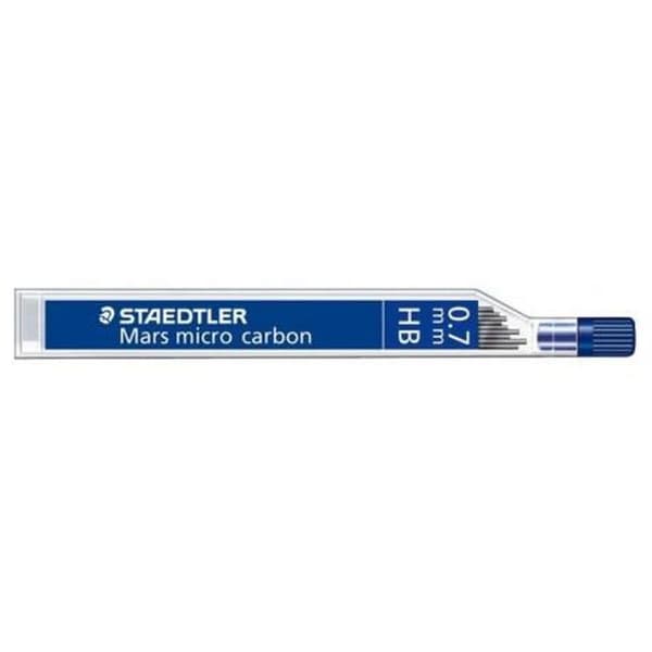 Stifter Staedtler Æske 0,7 mm (12 enheder)
