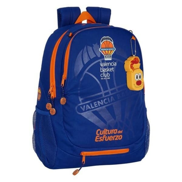 Skoletaske Valencia Basket